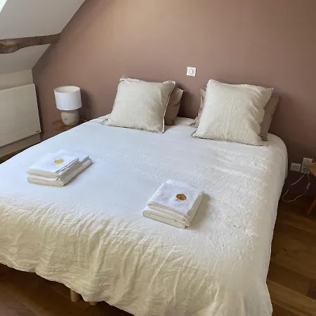 Bed & Breakfast Vie En Rose Pressagny l'Orgueilleux