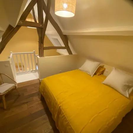 Vie En Rose 3* Pressagny-lʼOrgeuilleux