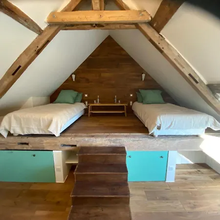 Bed & Breakfast Vie En Rose Pressagny-lʼOrgeuilleux