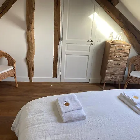 Oda ve Kahvaltı Vie En Rose 3*