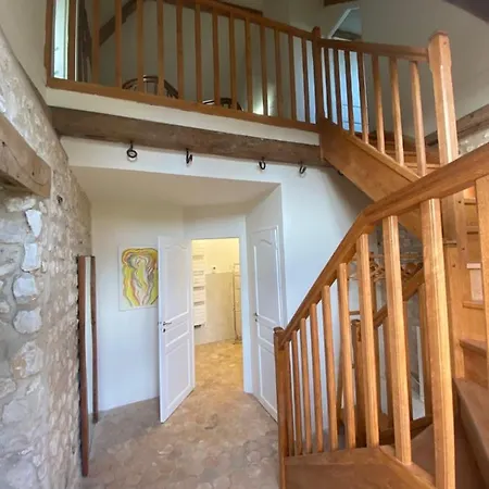 Vie En Rose Oda ve Kahvaltı Pressagny-lʼOrgeuilleux