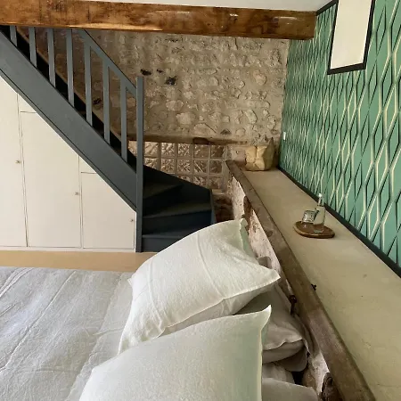 Bed & Breakfast Vie En Rose