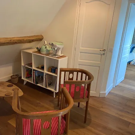 Oda ve Kahvaltı Vie En Rose Pressagny-lʼOrgeuilleux