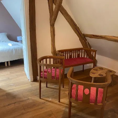 Oda ve Kahvaltı Vie En Rose