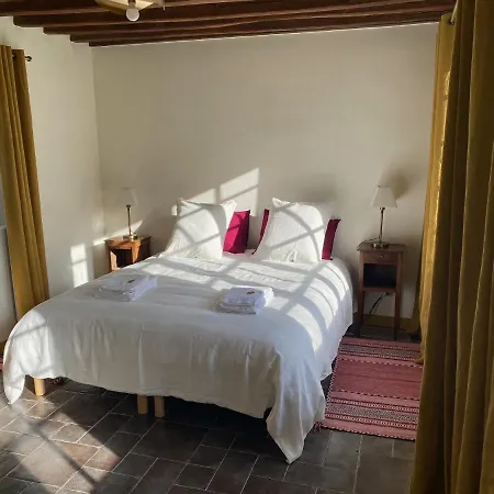 Bed & Breakfast Vie En Rose Pressagny l'Orgueilleux