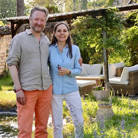 Bed & Breakfast Vie En Rose